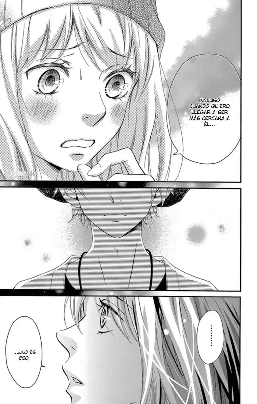 Kocchi No Mizu Wa Amai No Da - Capítulo 7 - Página 11 - LectorTMOo