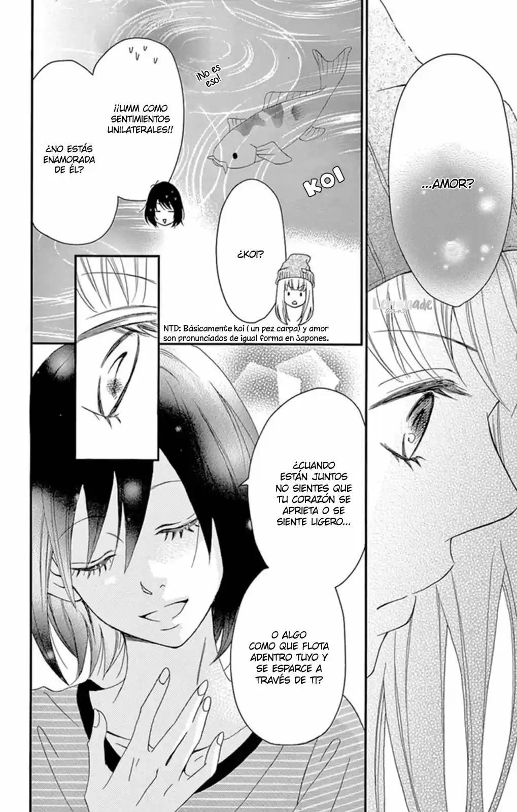 Kocchi No Mizu Wa Amai No Da - Capítulo 7 - Página 12 - LectorTMOo