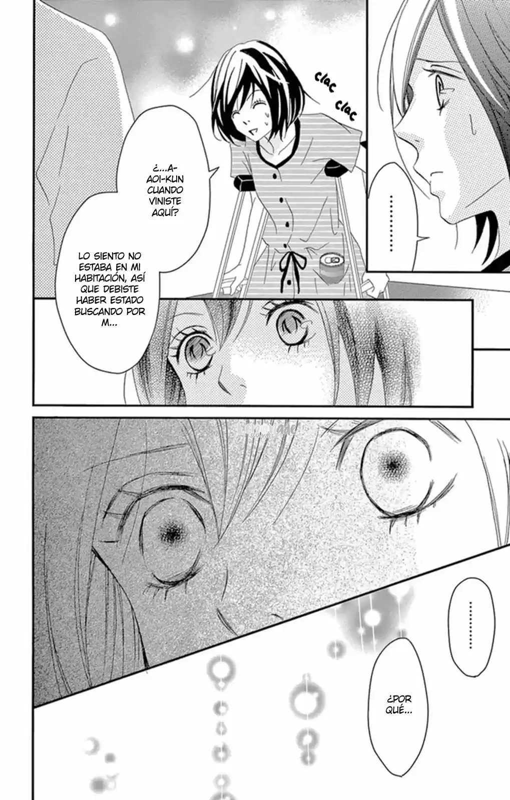 Kocchi No Mizu Wa Amai No Da - Capítulo 7 - Página 16 - LectorTMOo