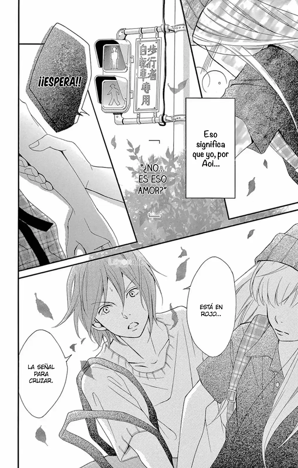 Kocchi No Mizu Wa Amai No Da - Capítulo 7 - Página 18 - LectorTMOo