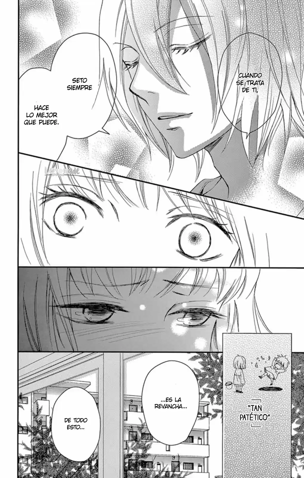Kocchi No Mizu Wa Amai No Da - Capítulo 7 - Página 28 - LectorTMOo