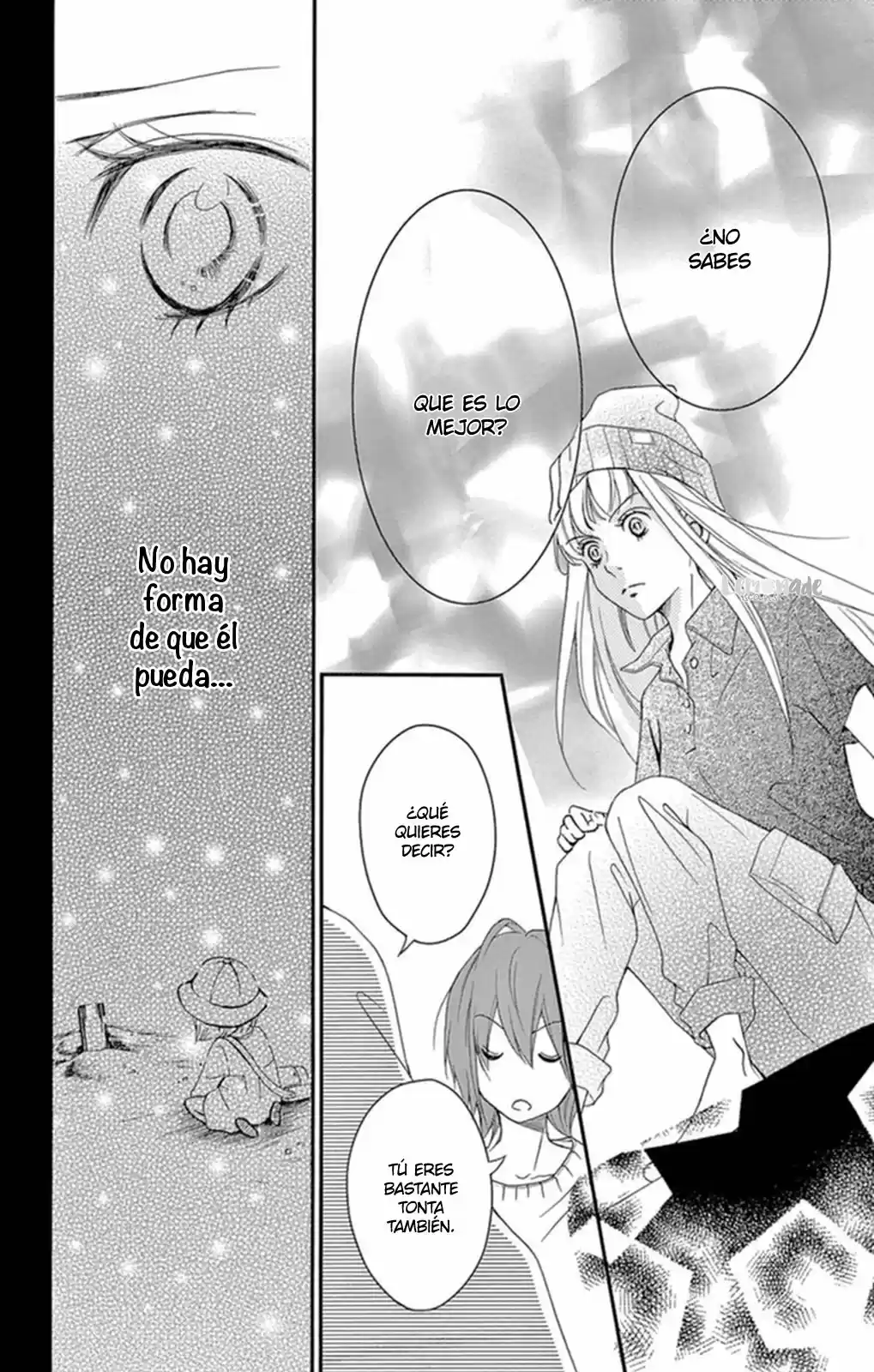 Kocchi No Mizu Wa Amai No Da - Capítulo 7 - Página 30 - LectorTMOo