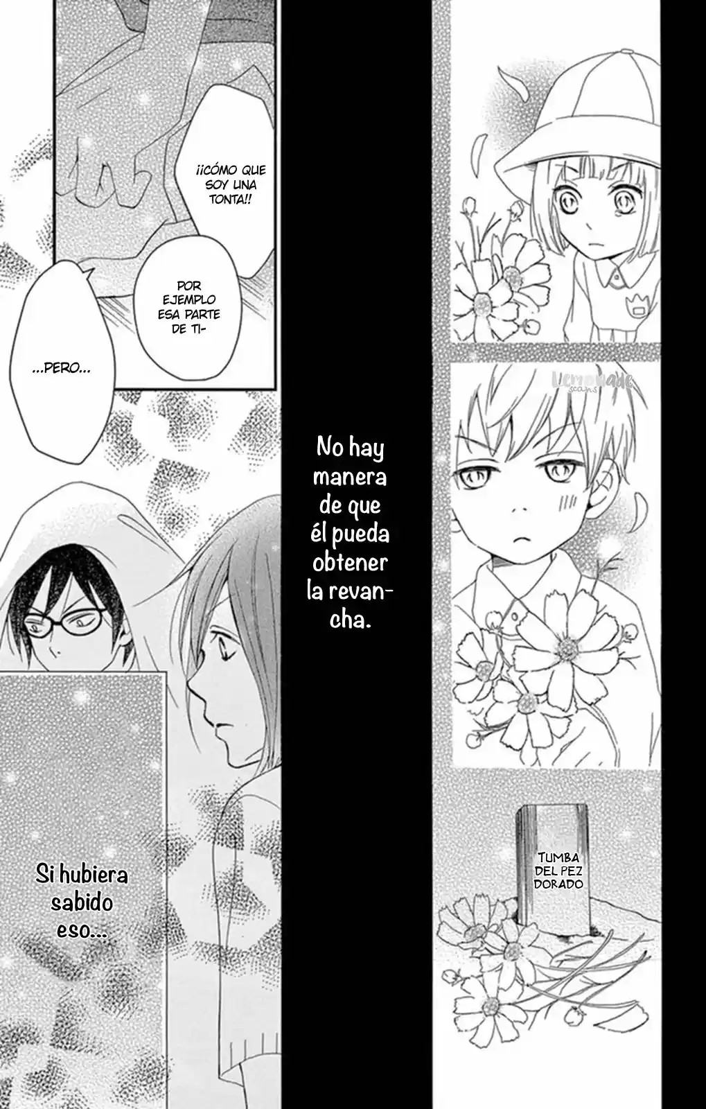 Kocchi No Mizu Wa Amai No Da - Capítulo 7 - Página 31 - LectorTMOo