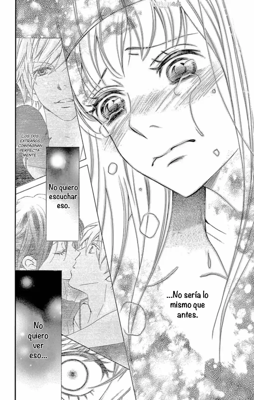 Kocchi No Mizu Wa Amai No Da - Capítulo 7 - Página 32 - LectorTMOo