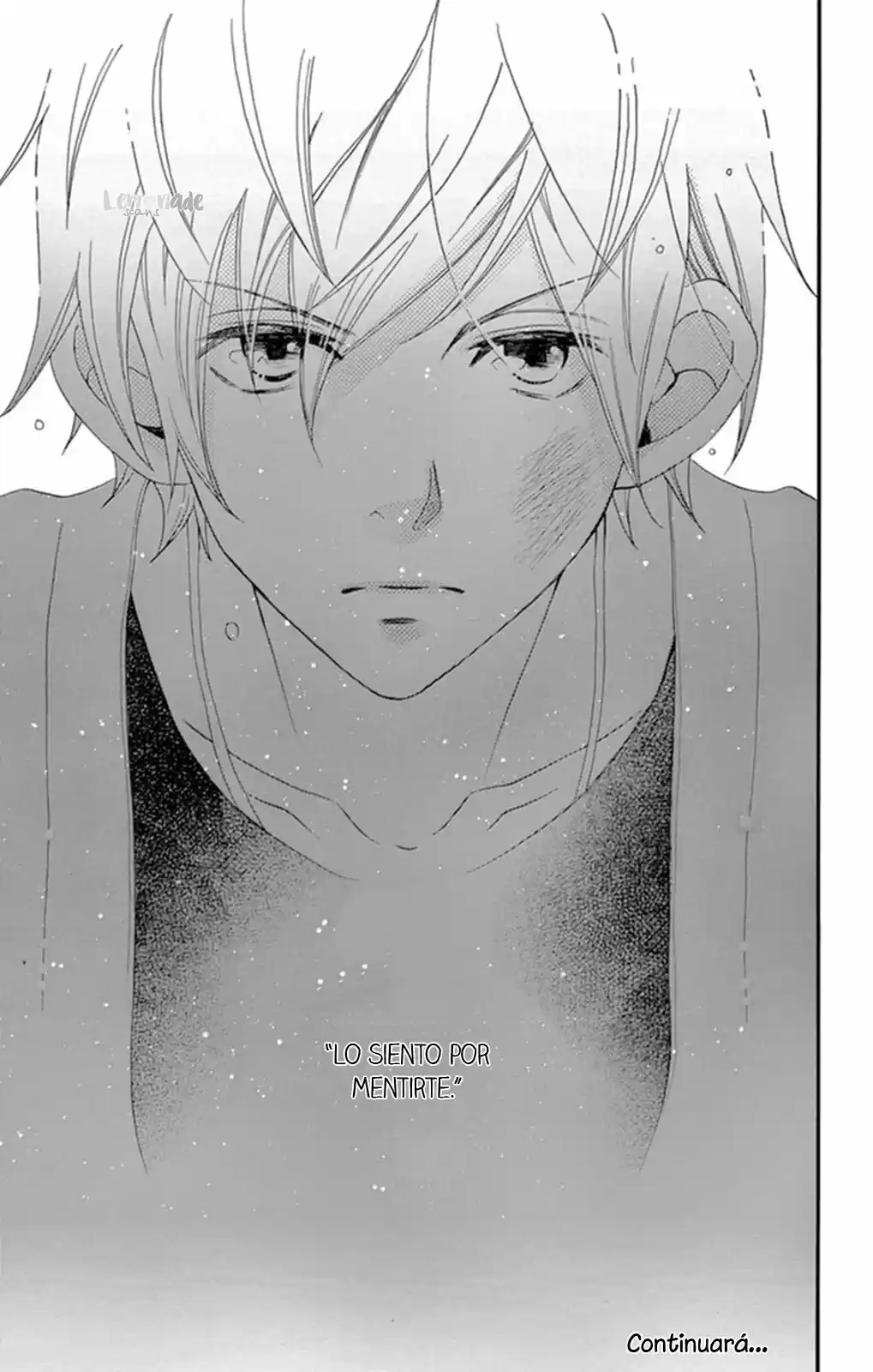 Kocchi No Mizu Wa Amai No Da - Capítulo 7 - Página 39 - LectorTMOo
