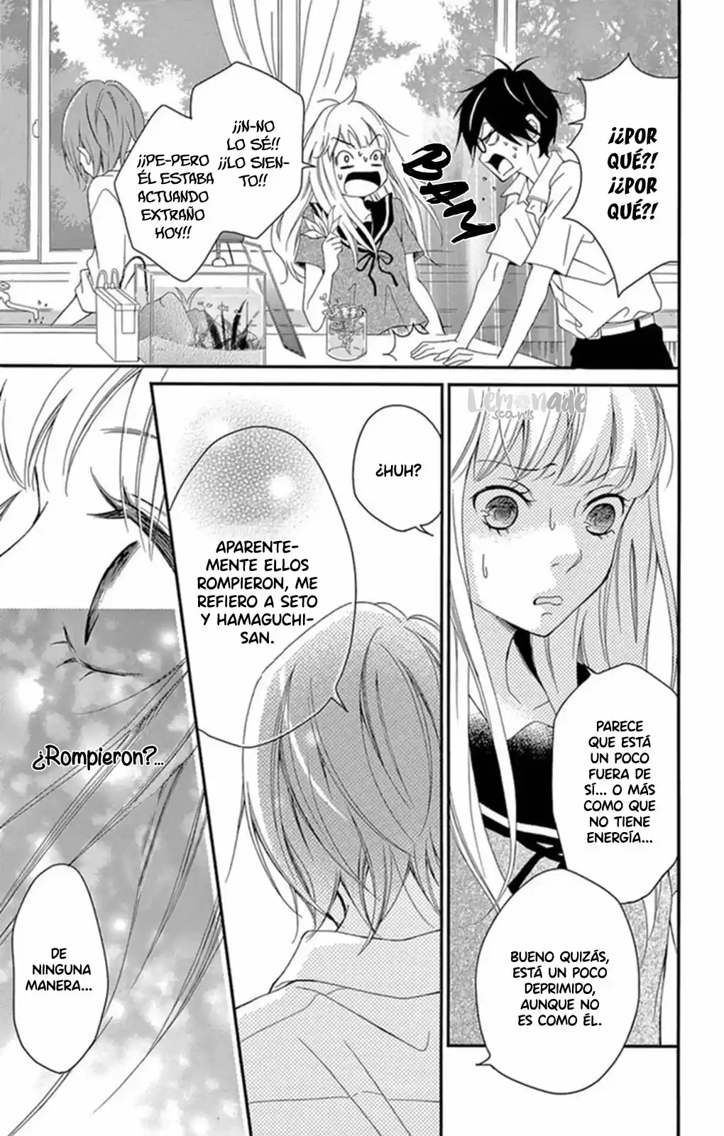 Kocchi No Mizu Wa Amai No Da - Capítulo 8 - Página 10 - LectorTMOo