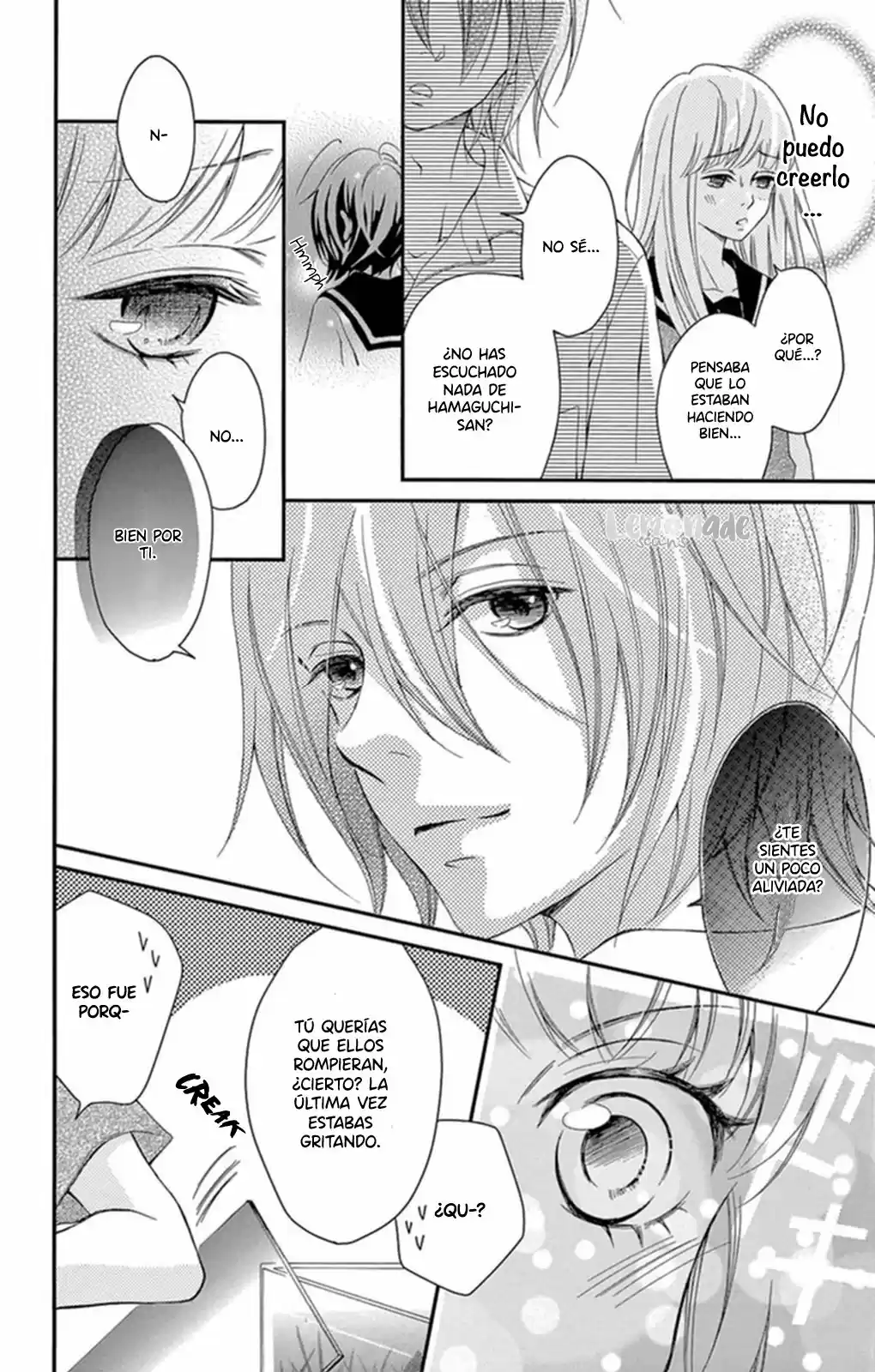 Kocchi No Mizu Wa Amai No Da - Capítulo 8 - Página 11 - LectorTMOo