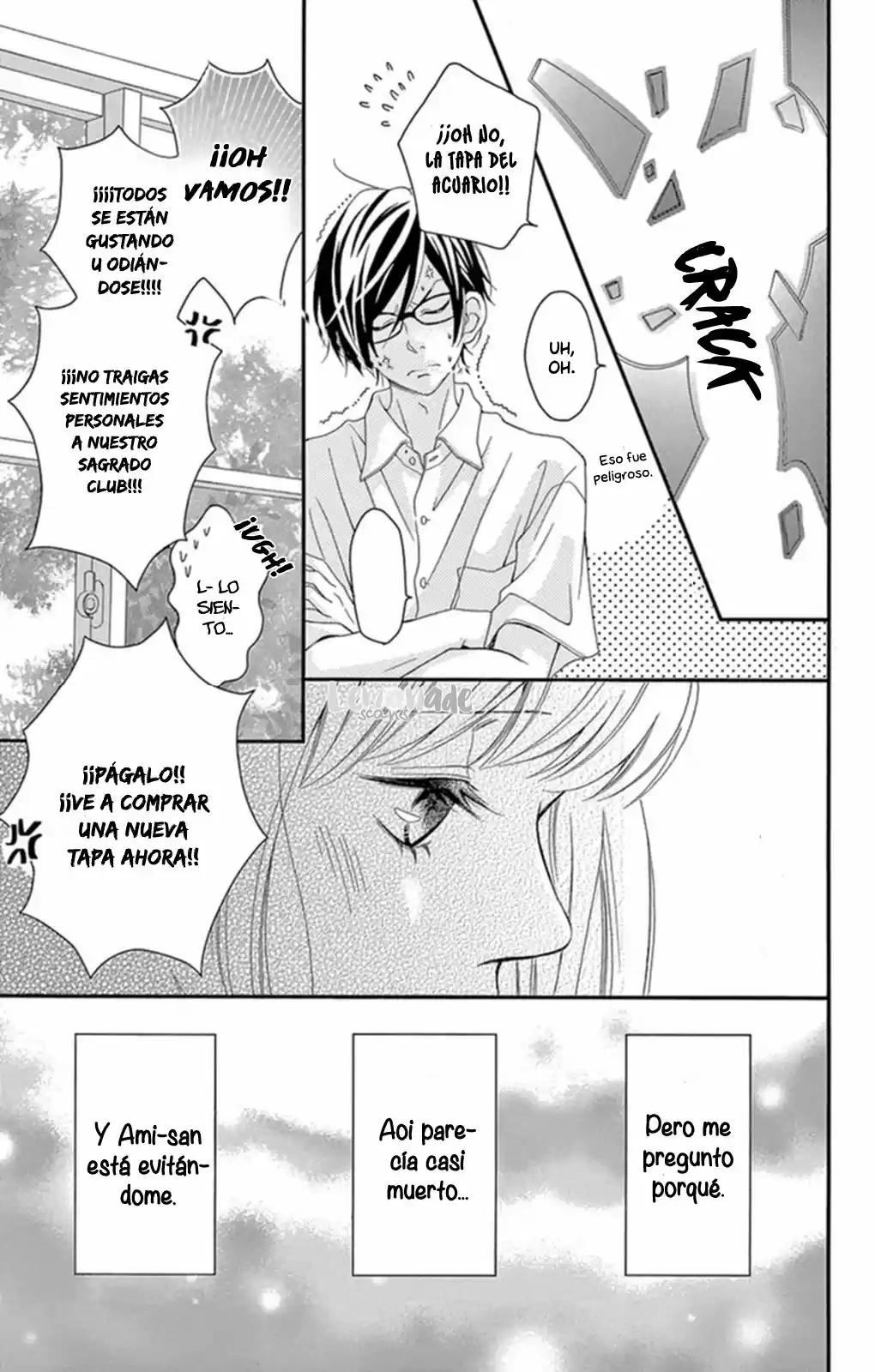 Kocchi No Mizu Wa Amai No Da - Capítulo 8 - Página 12 - LectorTMOo