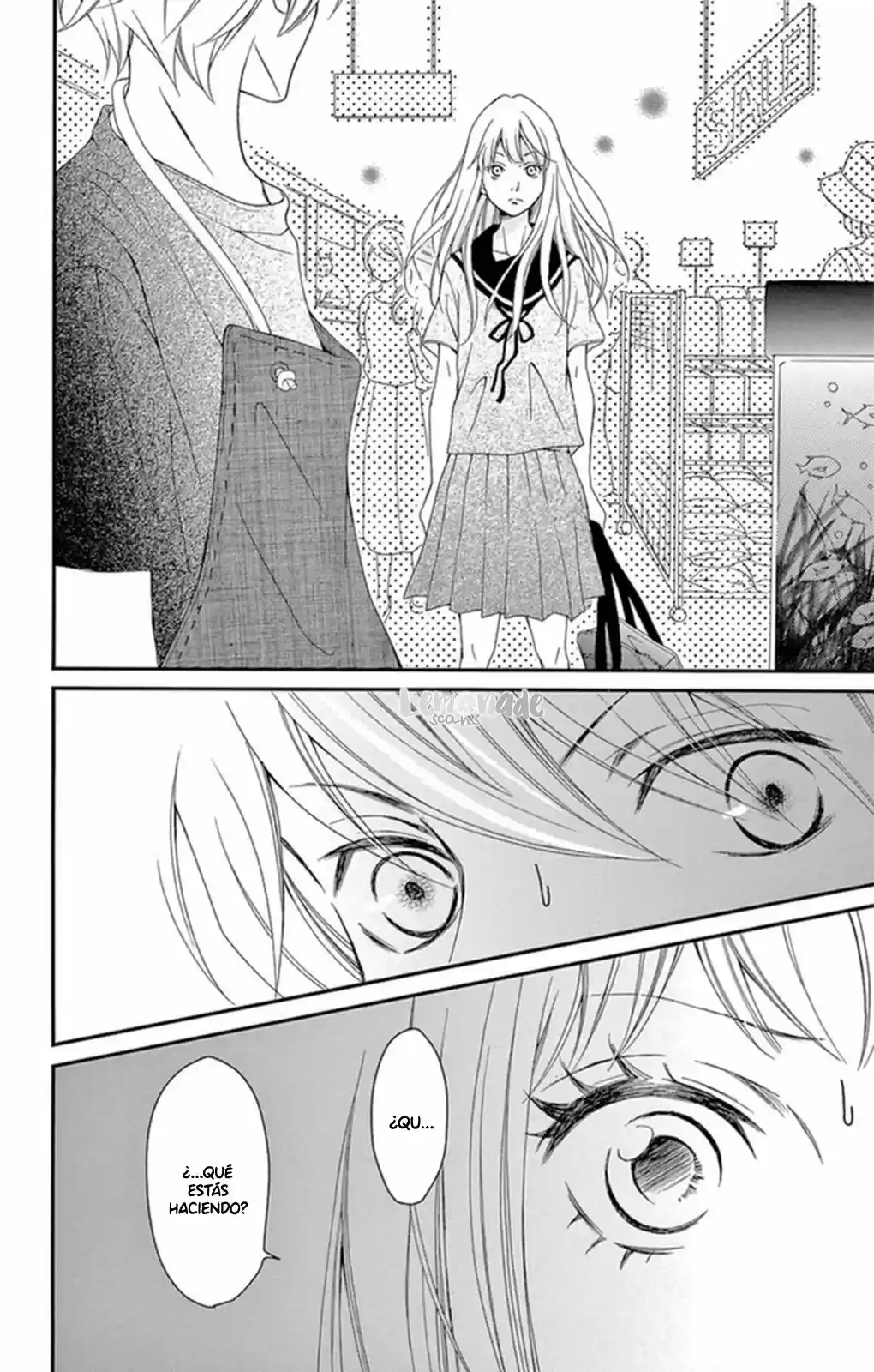 Kocchi No Mizu Wa Amai No Da - Capítulo 8 - Página 15 - LectorTMOo