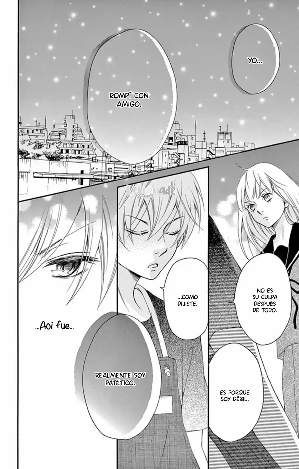 Kocchi No Mizu Wa Amai No Da - Capítulo 8 - Página 19 - LectorTMOo