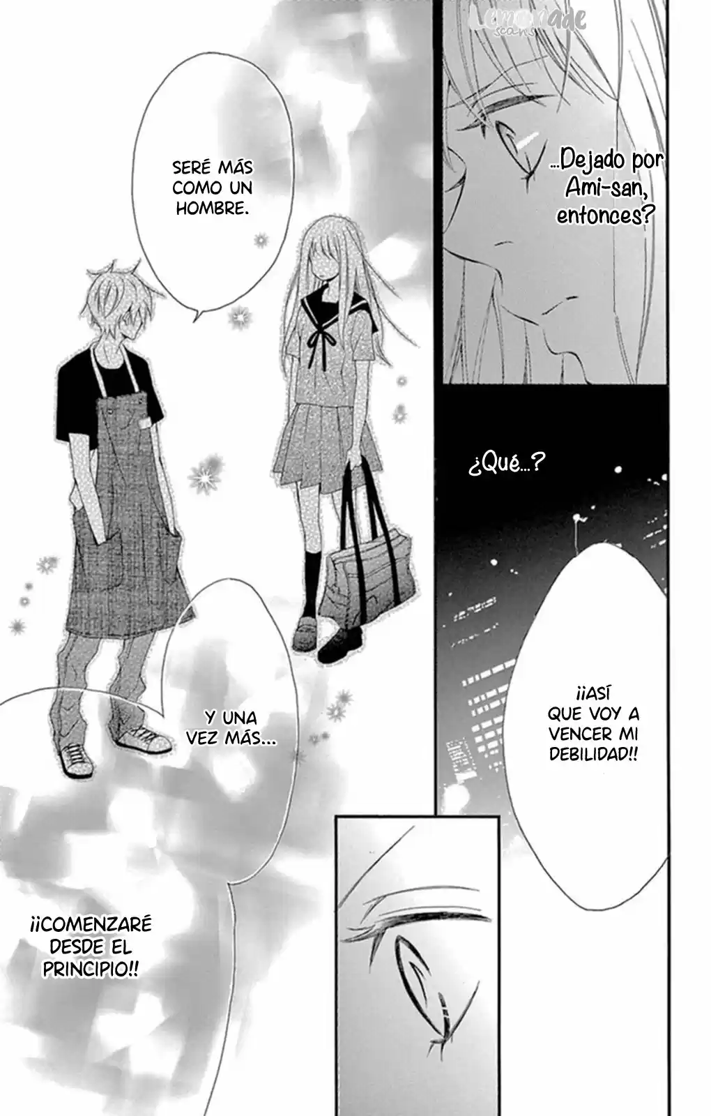 Kocchi No Mizu Wa Amai No Da - Capítulo 8 - Página 20 - LectorTMOo