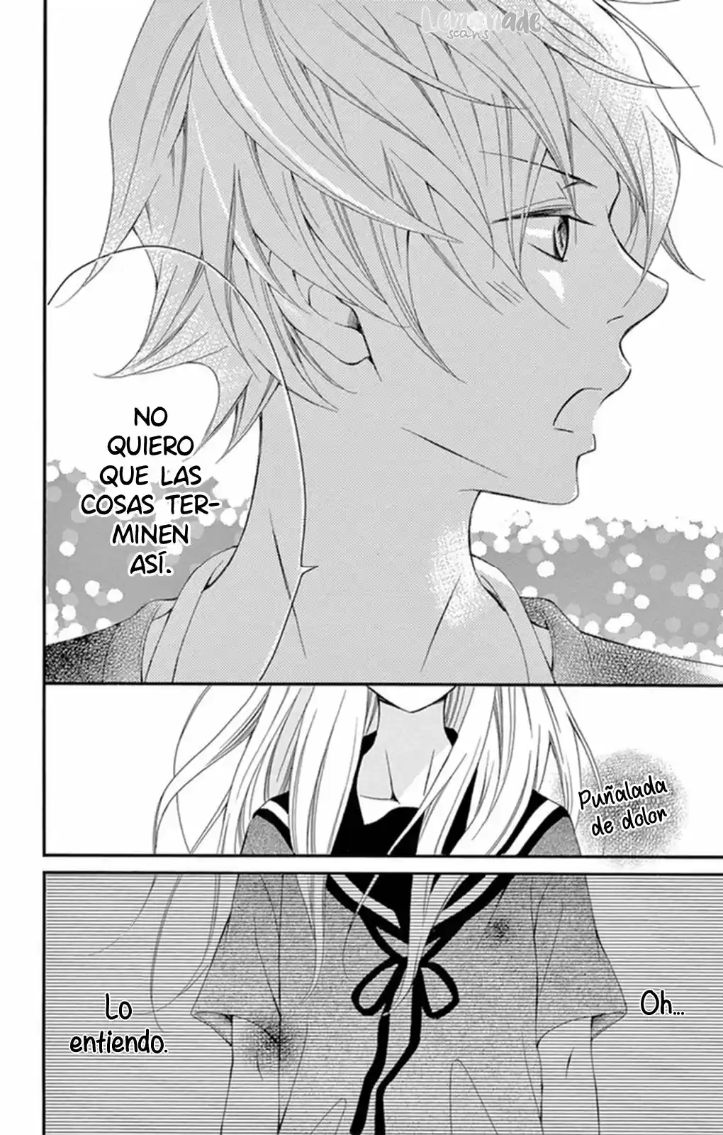 Kocchi No Mizu Wa Amai No Da - Capítulo 8 - Página 21 - LectorTMOo