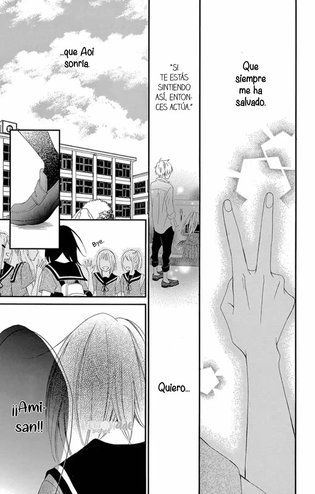 Kocchi No Mizu Wa Amai No Da - Capítulo 8 - Página 27 - LectorTMOo