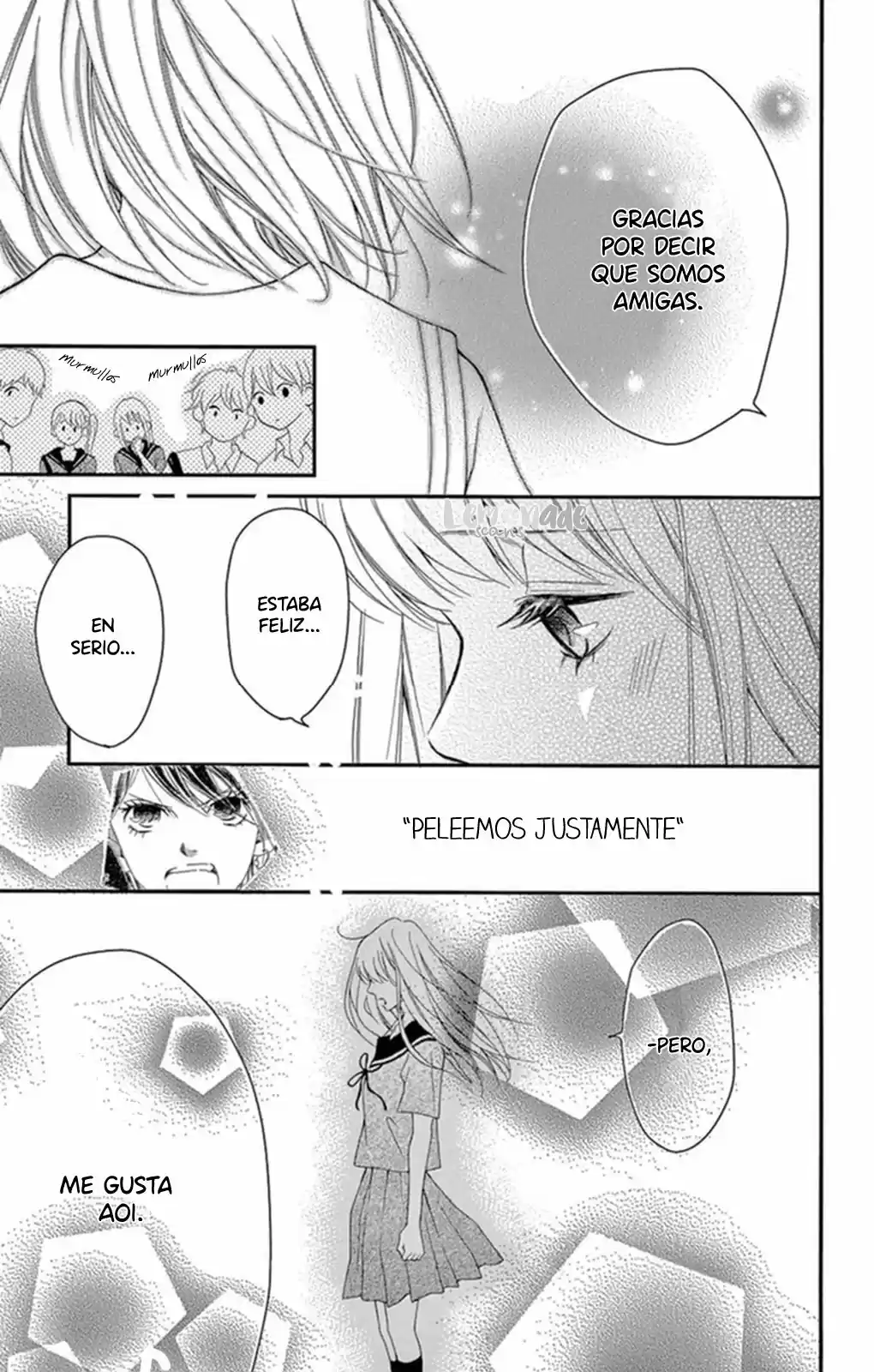Kocchi No Mizu Wa Amai No Da - Capítulo 8 - Página 29 - LectorTMOo