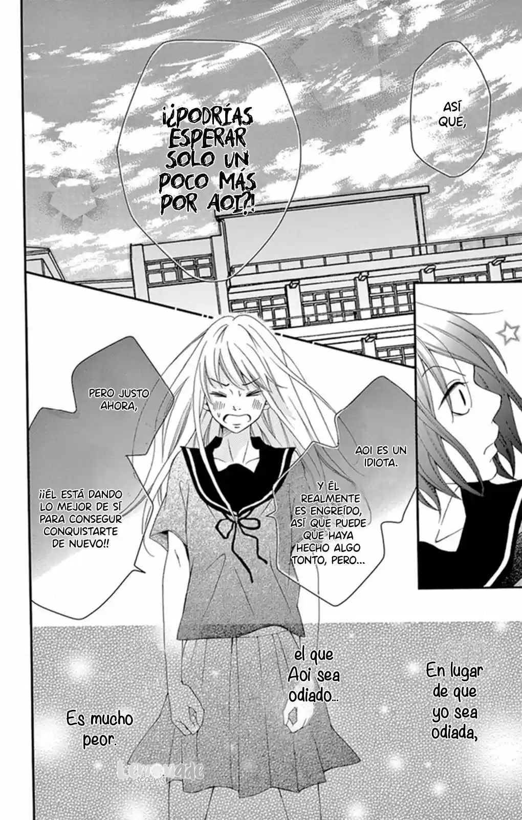 Kocchi No Mizu Wa Amai No Da - Capítulo 8 - Página 30 - LectorTMOo