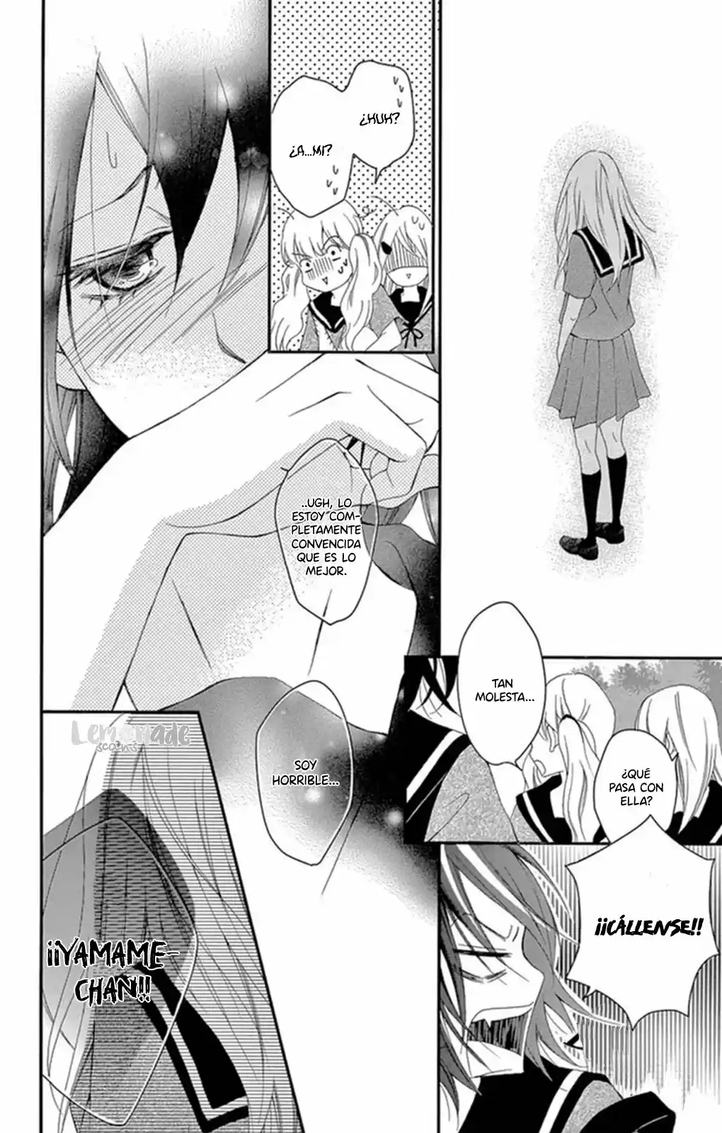 Kocchi No Mizu Wa Amai No Da - Capítulo 8 - Página 32 - LectorTMOo