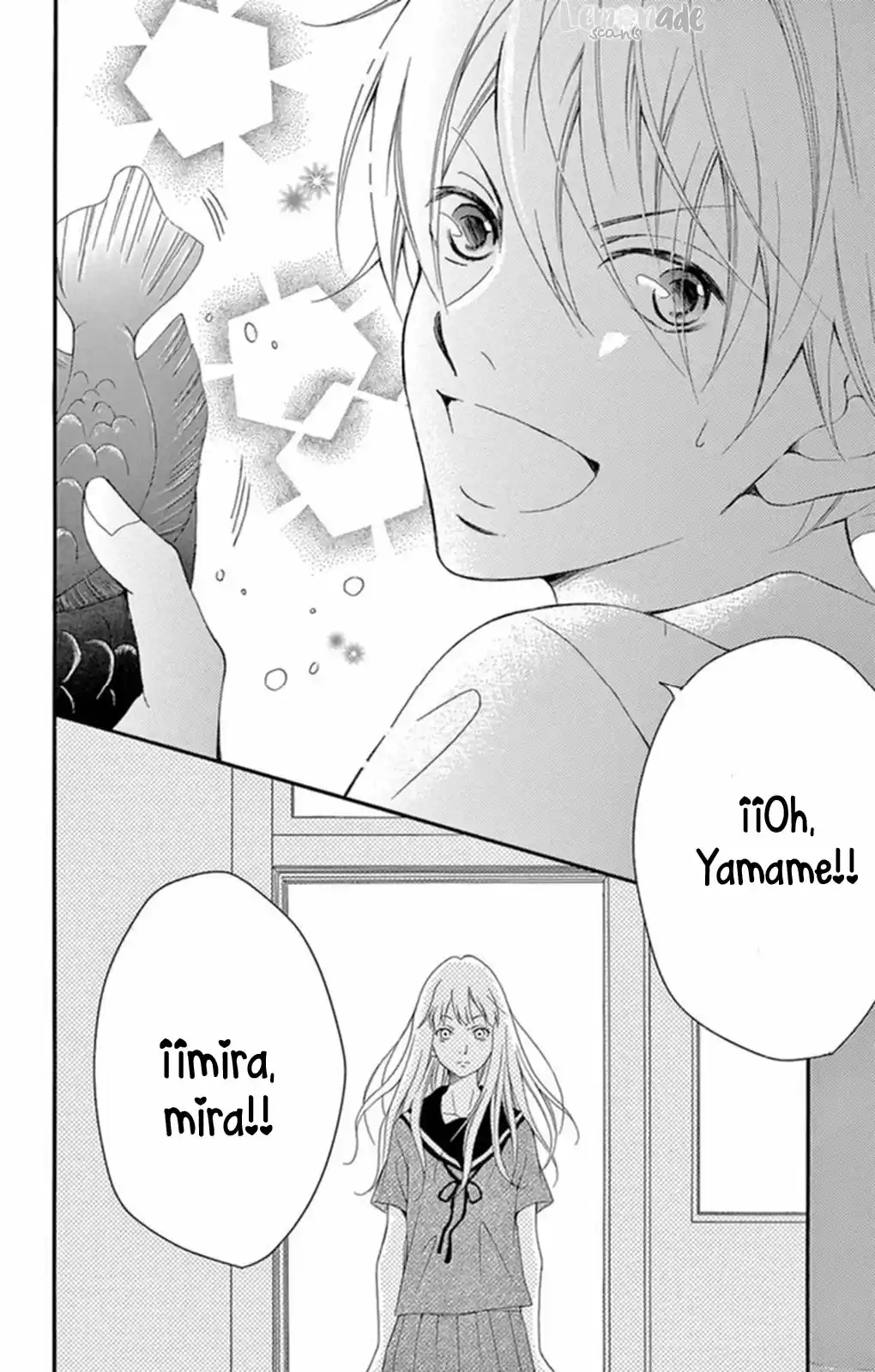 Kocchi No Mizu Wa Amai No Da - Capítulo 8 - Página 34 - LectorTMOo