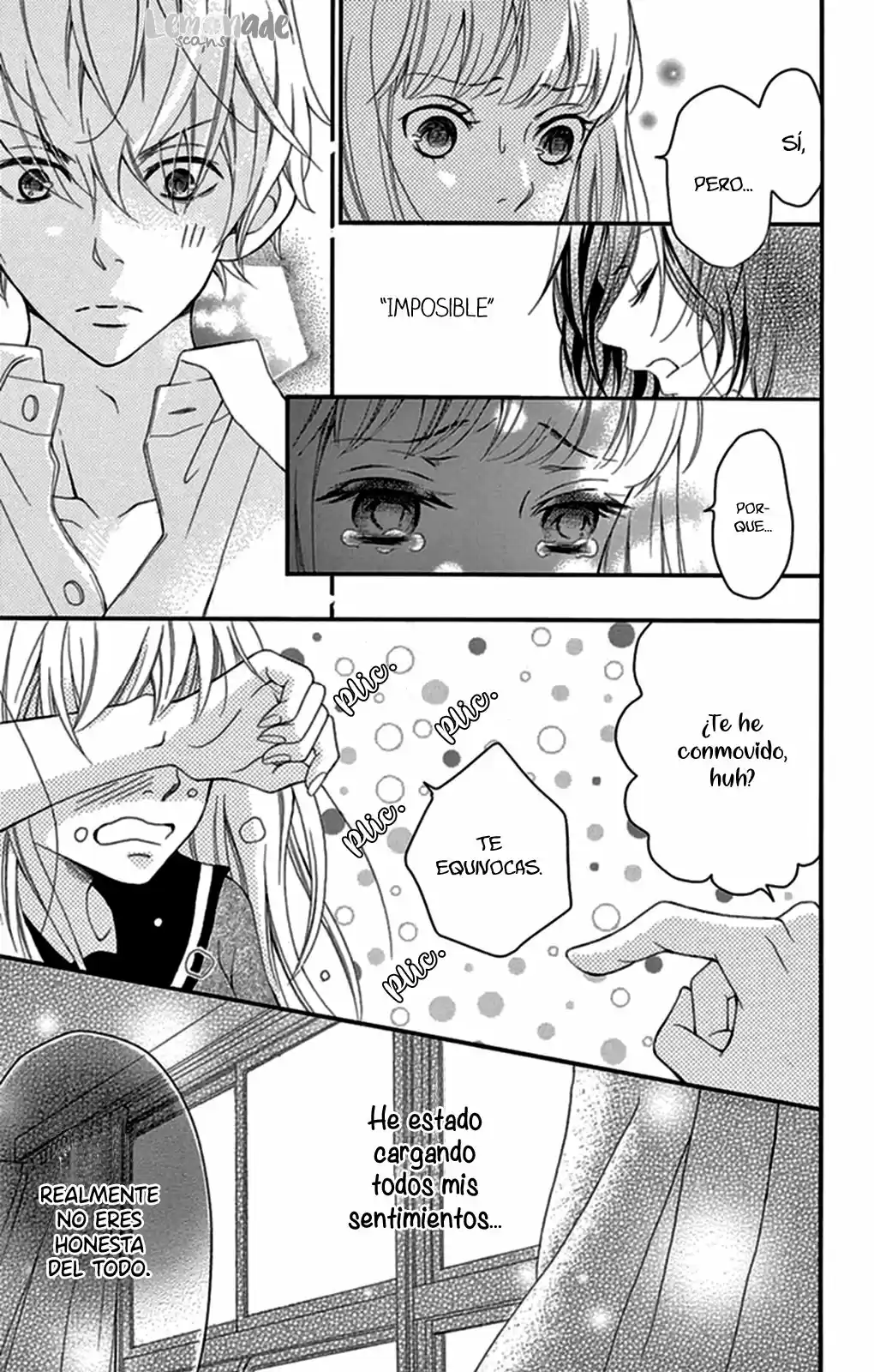 Kocchi No Mizu Wa Amai No Da - Capítulo 8 - Página 37 - LectorTMOo