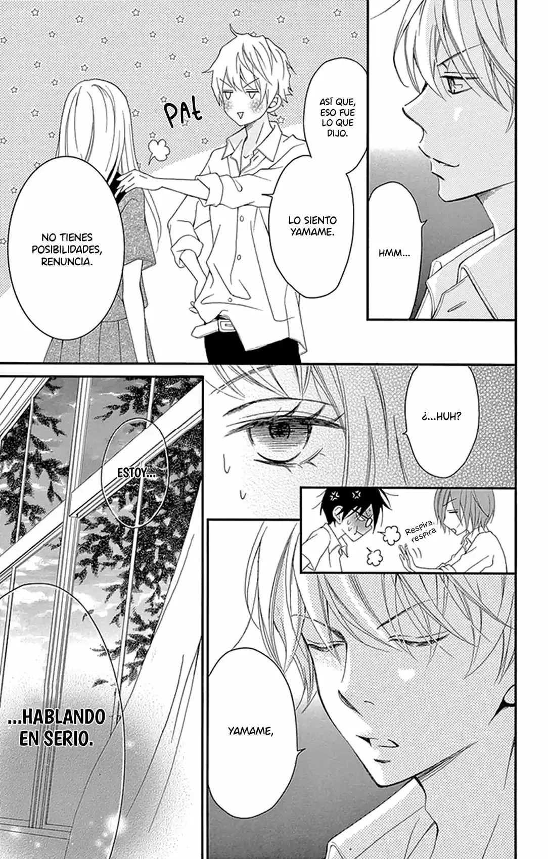 Kocchi No Mizu Wa Amai No Da - Capítulo 9 - Página 8 - LectorTMOo
