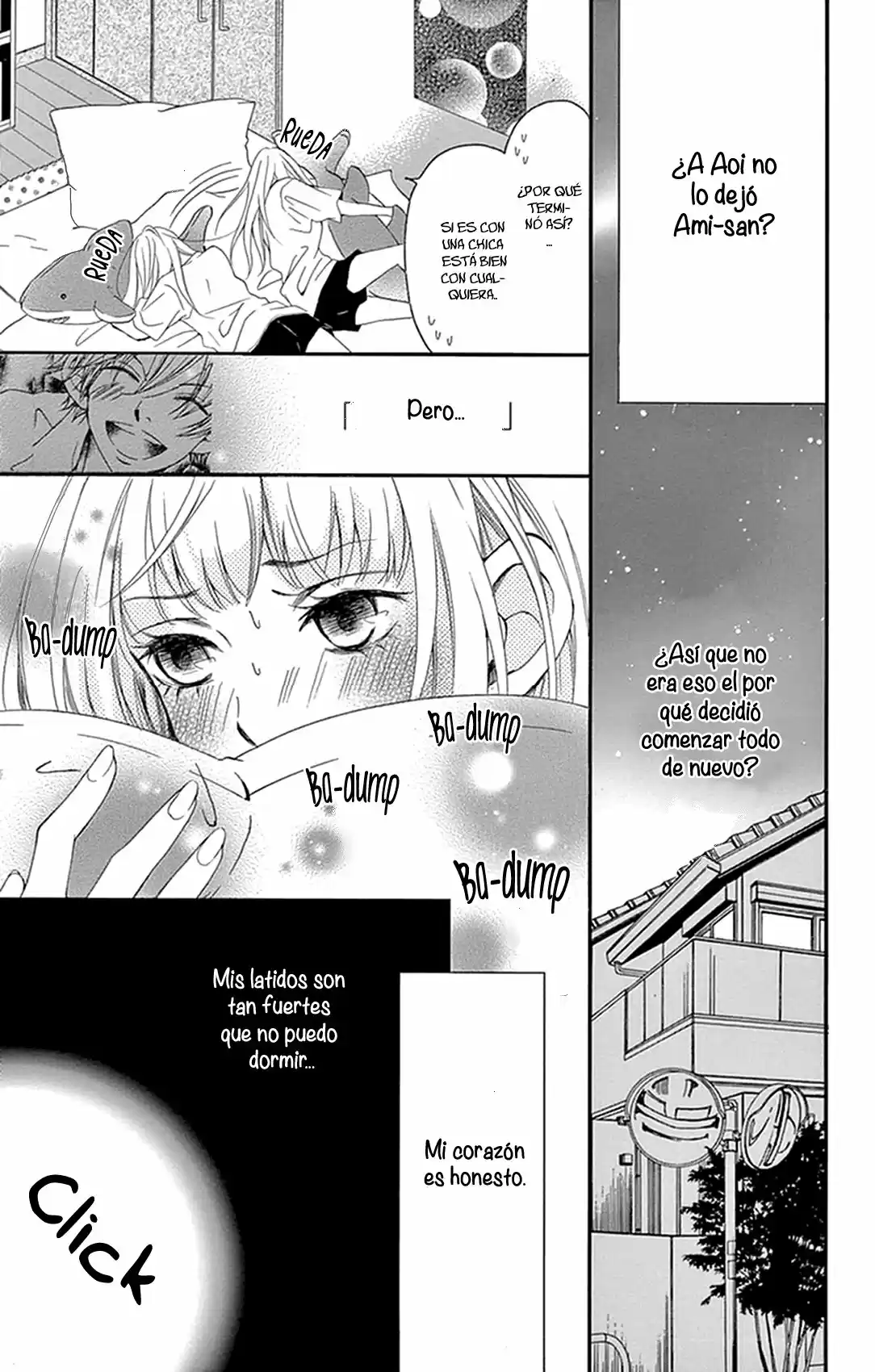 Kocchi No Mizu Wa Amai No Da - Capítulo 9 - Página 10 - LectorTMOo