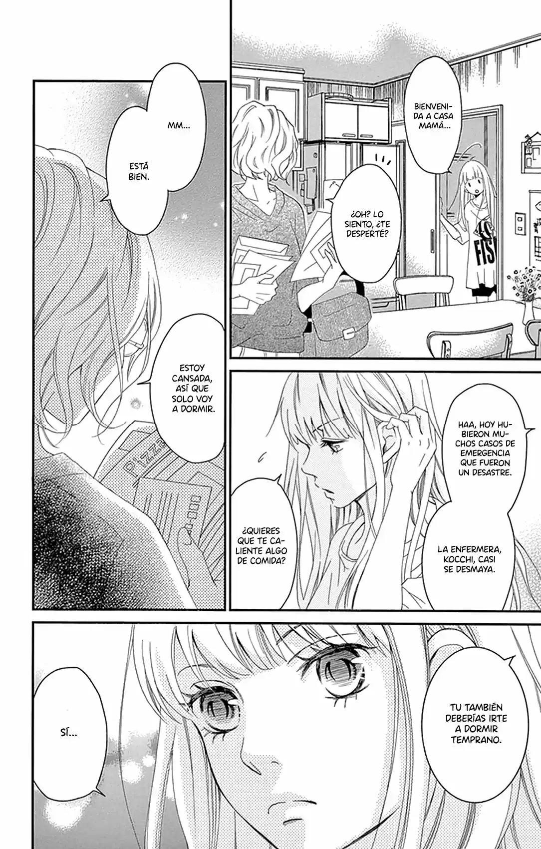 Kocchi No Mizu Wa Amai No Da - Capítulo 9 - Página 11 - LectorTMOo