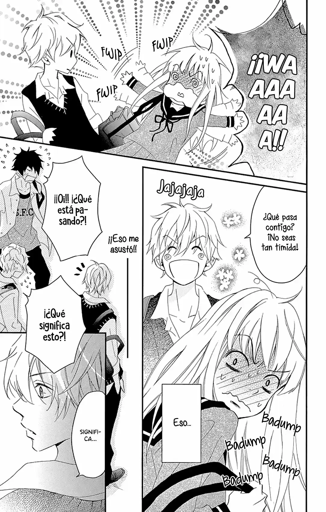 Kocchi No Mizu Wa Amai No Da - Capítulo 9 - Página 14 - LectorTMOo