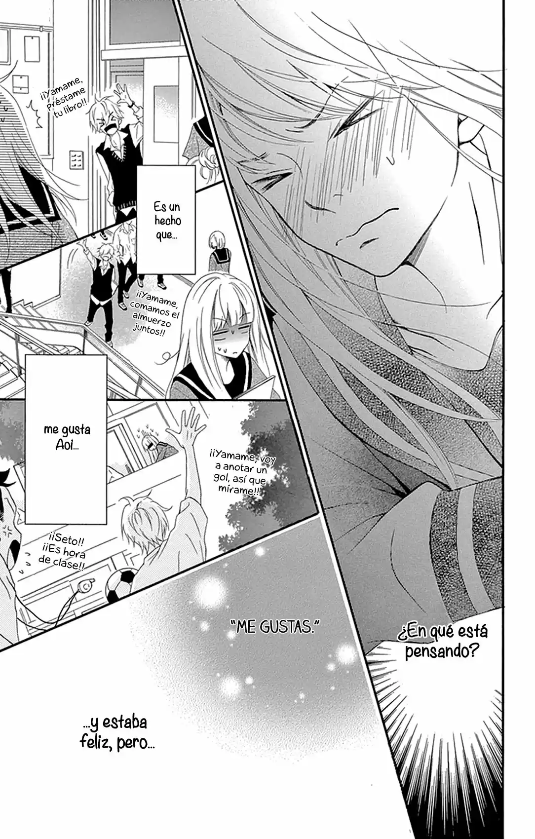Kocchi No Mizu Wa Amai No Da - Capítulo 9 - Página 16 - LectorTMOo