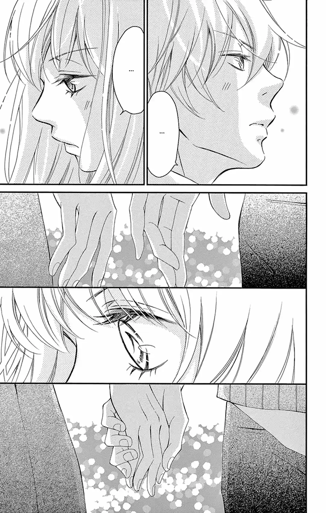 Kocchi No Mizu Wa Amai No Da - Capítulo 9 - Página 20 - LectorTMOo