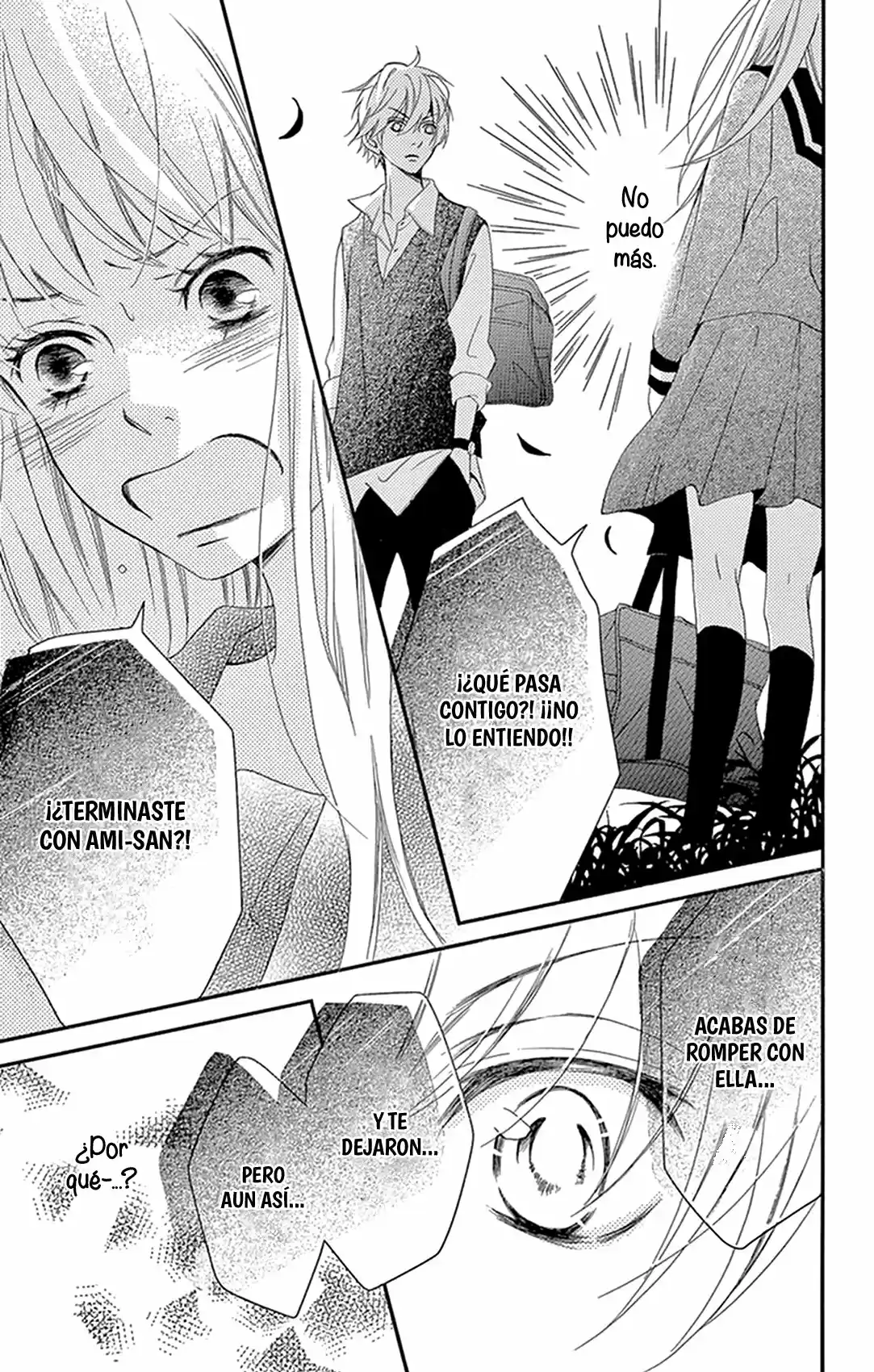 Kocchi No Mizu Wa Amai No Da - Capítulo 9 - Página 22 - LectorTMOo