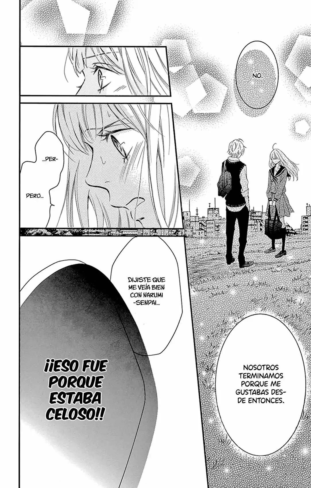 Kocchi No Mizu Wa Amai No Da - Capítulo 9 - Página 23 - LectorTMOo