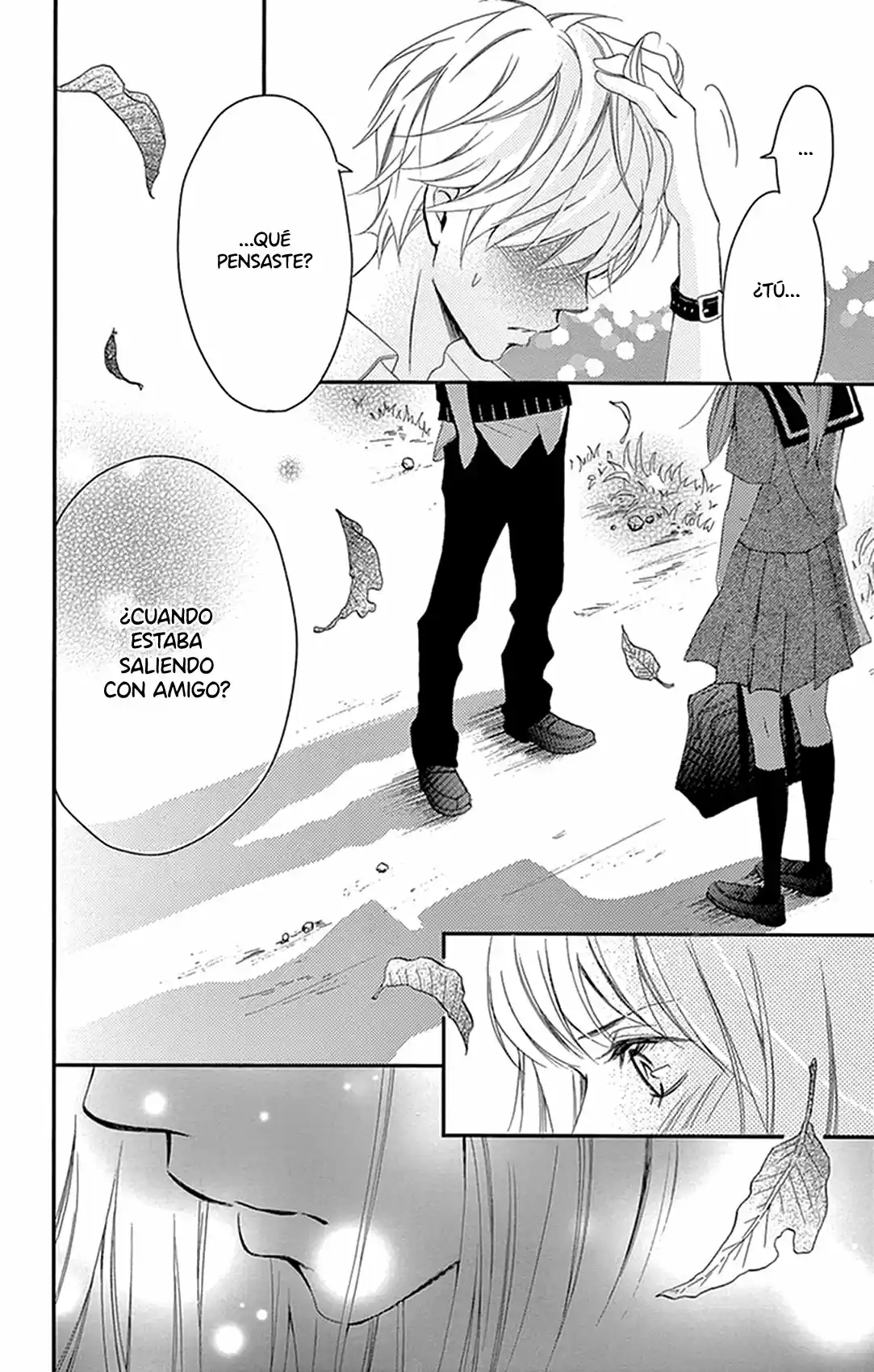 Kocchi No Mizu Wa Amai No Da - Capítulo 9 - Página 25 - LectorTMOo