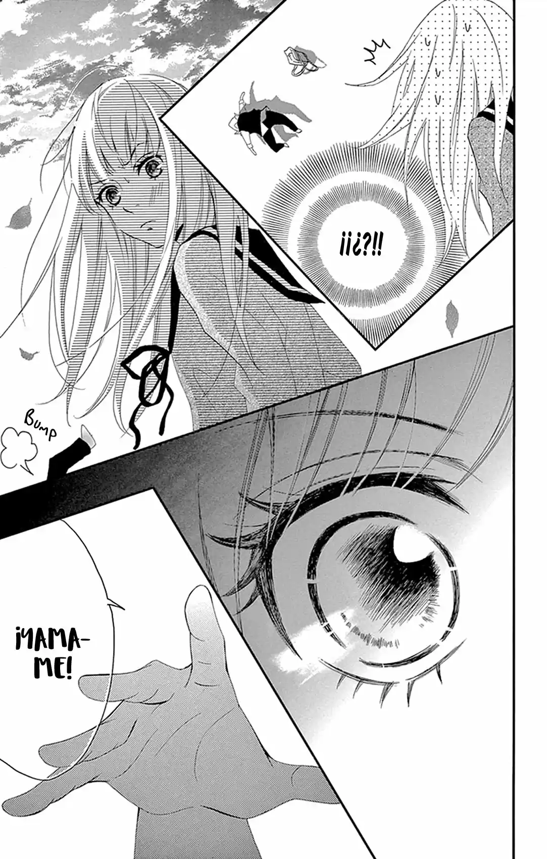 Kocchi No Mizu Wa Amai No Da - Capítulo 9 - Página 31 - LectorTMOo