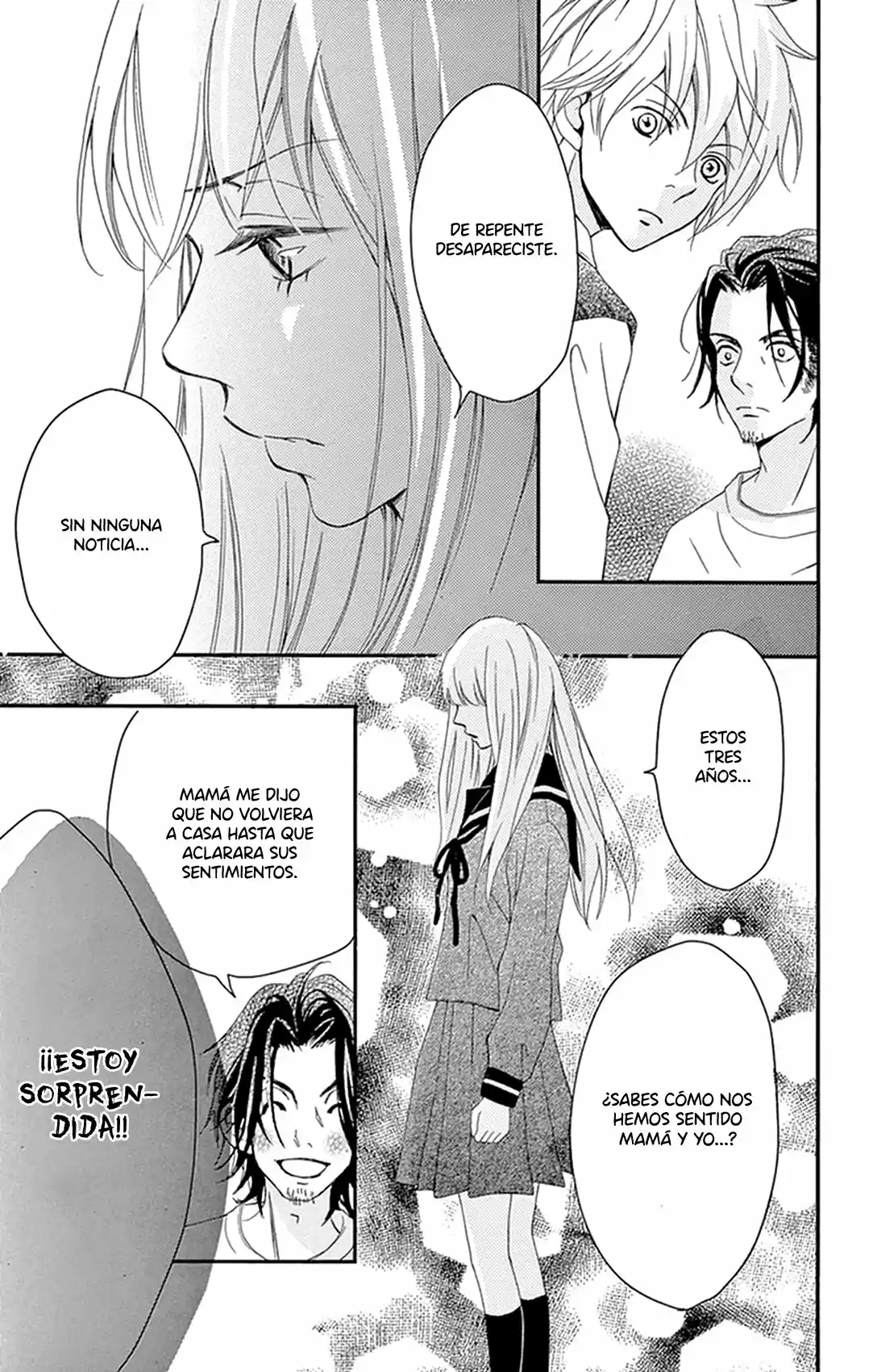 Kocchi No Mizu Wa Amai No Da - Capítulo 9 - Página 35 - LectorTMOo