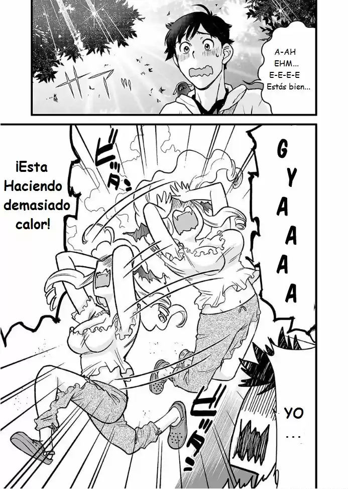 Kochira Isekai De Yoroshikatta Deshou Ka? - Capítulo 2 - Página 5 - LectorTMOo