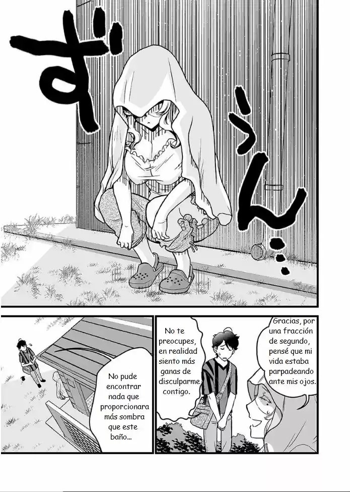 Kochira Isekai De Yoroshikatta Deshou Ka? - Capítulo 2 - Página 7 - LectorTMOo