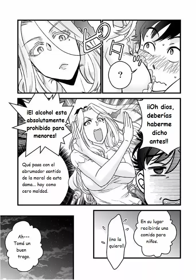 Kochira Isekai De Yoroshikatta Deshou Ka? - Capítulo 2 - Página 14 - LectorTMOo