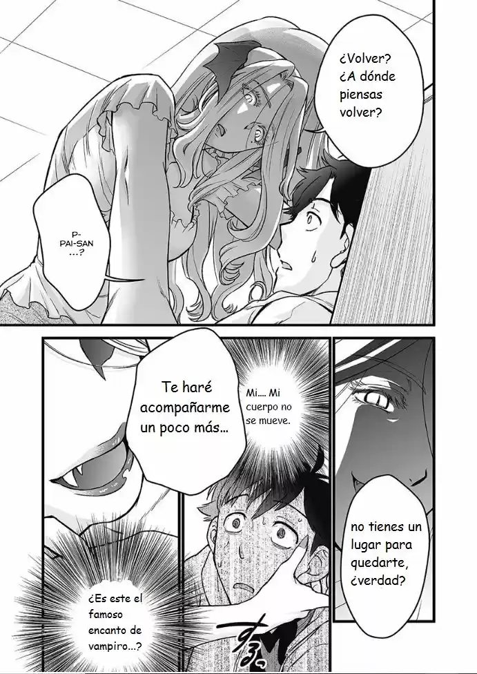 Kochira Isekai De Yoroshikatta Deshou Ka? - Capítulo 2 - Página 19 - LectorTMOo