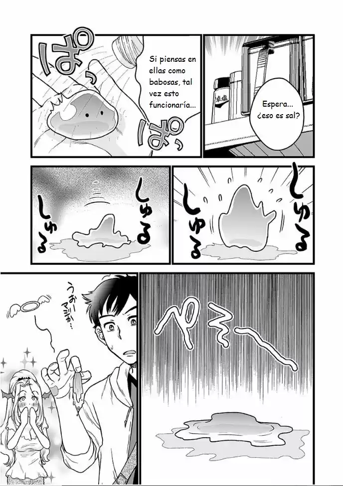 Kochira Isekai De Yoroshikatta Deshou Ka? - Capítulo 2 - Página 23 - LectorTMOo