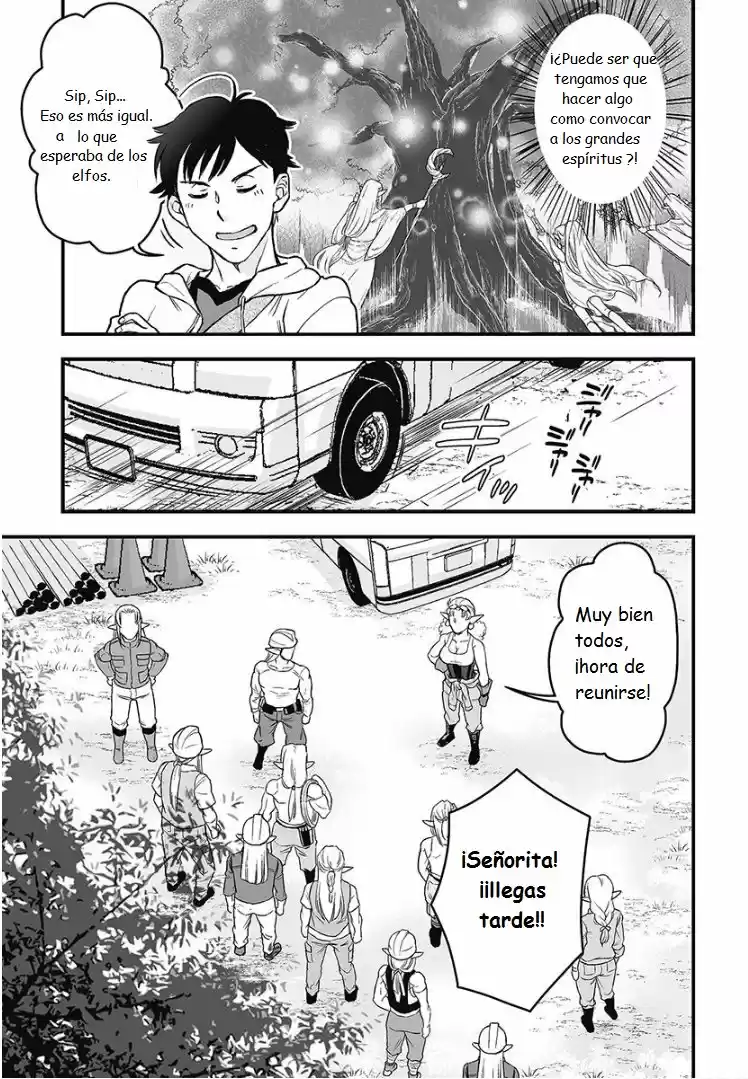 Kochira Isekai De Yoroshikatta Deshou Ka? - Capítulo 4 - Página 15 - LectorTMOo