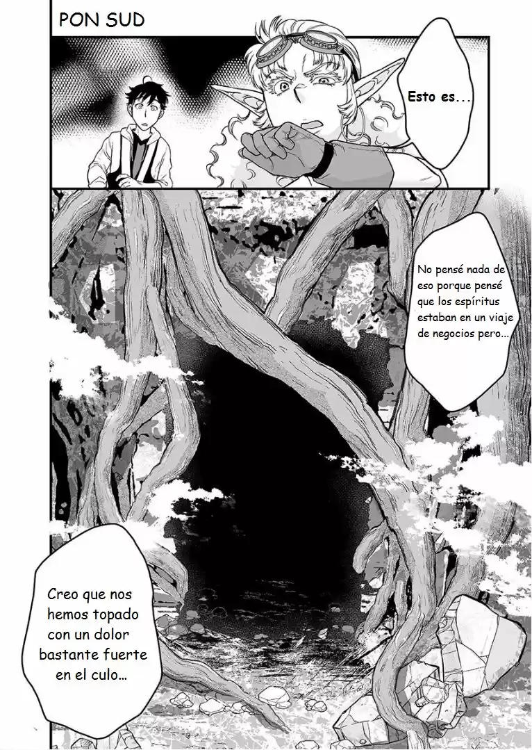 Kochira Isekai De Yoroshikatta Deshou Ka? - Capítulo 4 - Página 25 - LectorTMOo