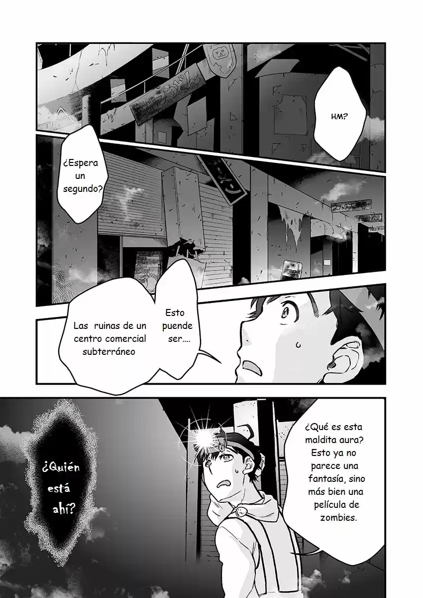 Kochira Isekai De Yoroshikatta Deshou Ka? - Capítulo 5 - Página 10 - LectorTMOo