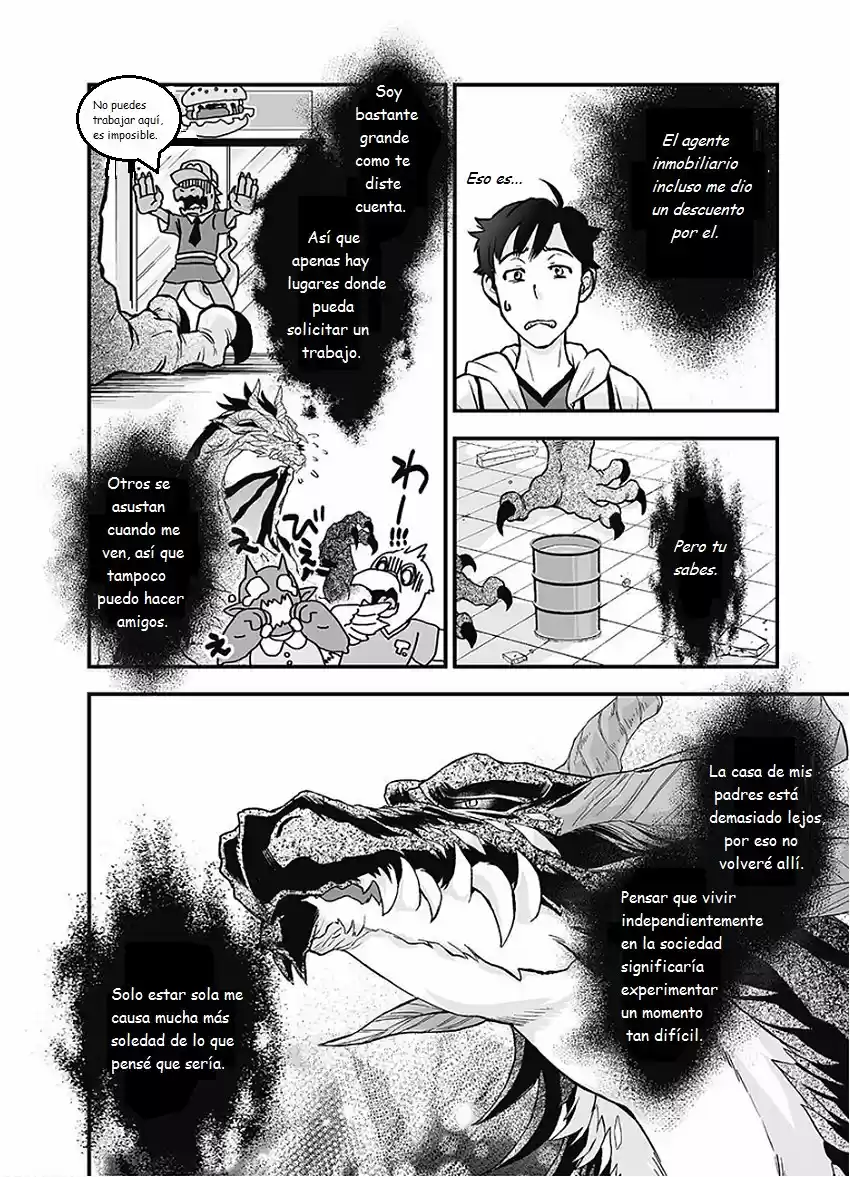 Kochira Isekai De Yoroshikatta Deshou Ka? - Capítulo 5 - Página 15 - LectorTMOo