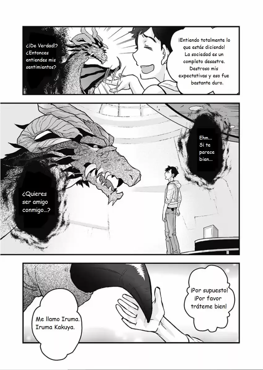 Kochira Isekai De Yoroshikatta Deshou Ka? - Capítulo 5 - Página 16 - LectorTMOo
