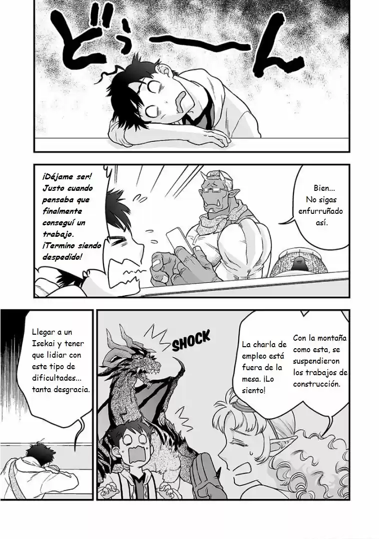 Kochira Isekai De Yoroshikatta Deshou Ka? - Capítulo 6 - Página 3 - LectorTMOo