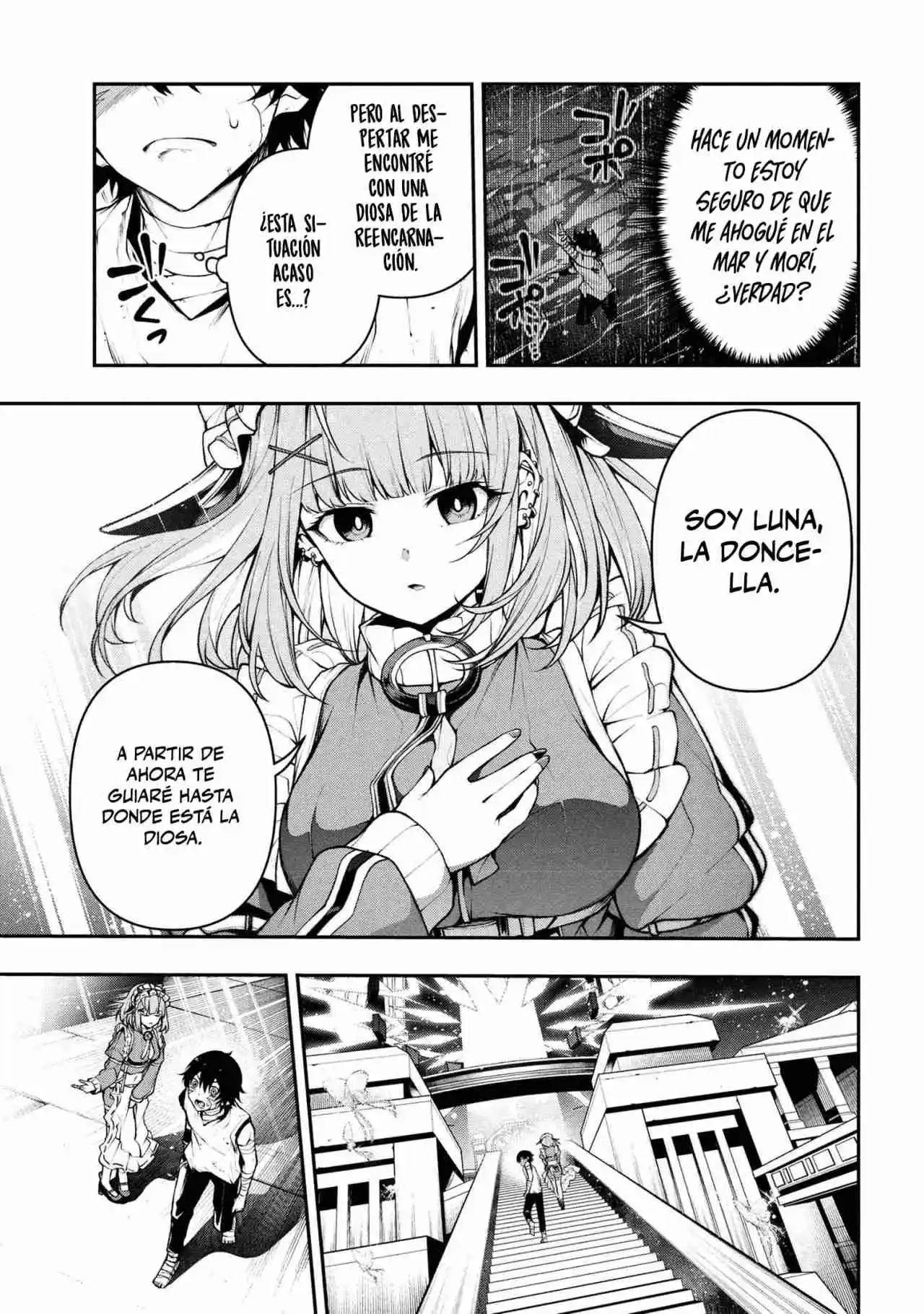 KOCHIRA, SHUUMATSU TEITAI IINKAI - Capítulo 2.1 - Página 7 - LectorTMOo