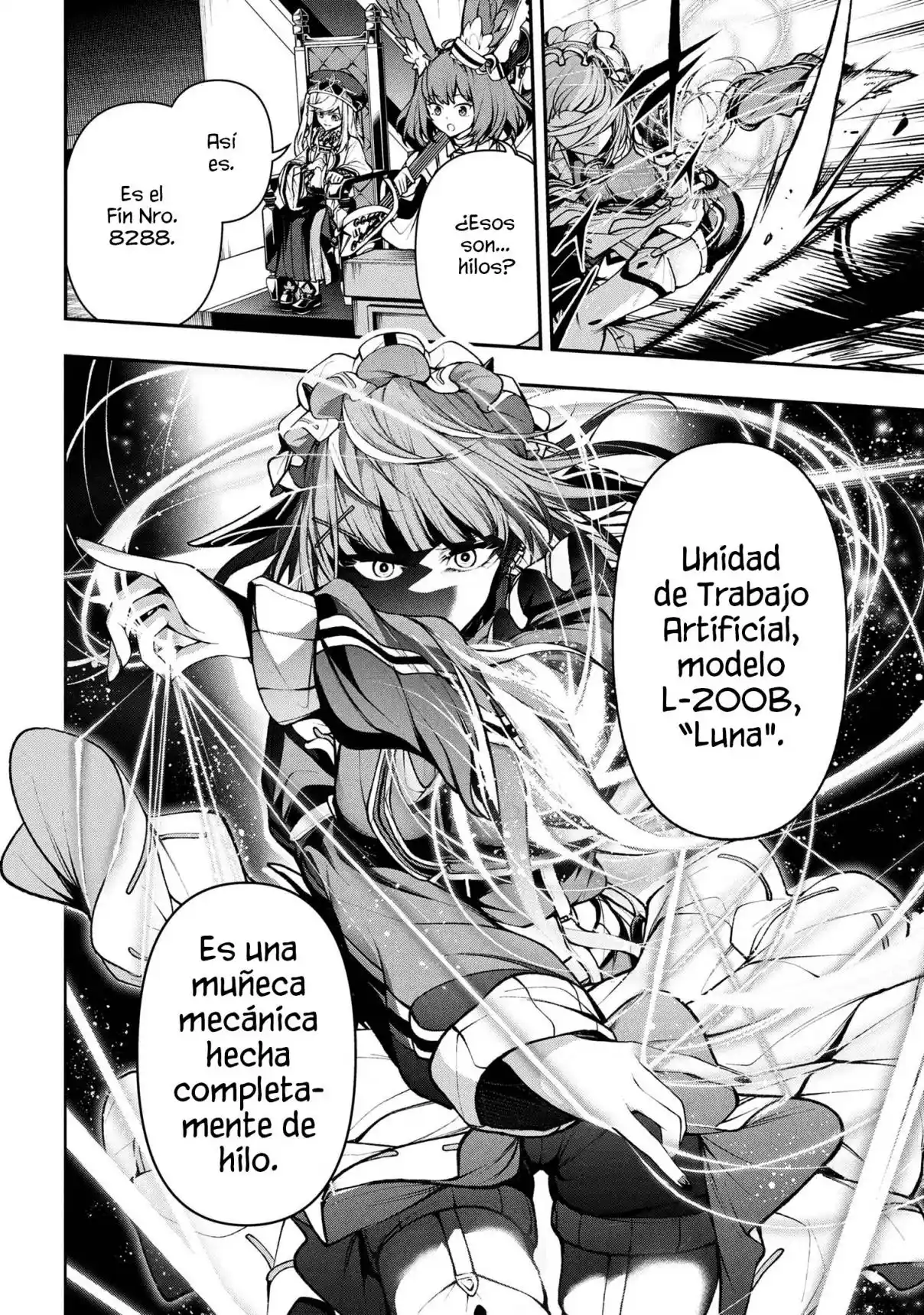KOCHIRA, SHUUMATSU TEITAI IINKAI - Capítulo 3.2 - Página 4 - LectorTMOo