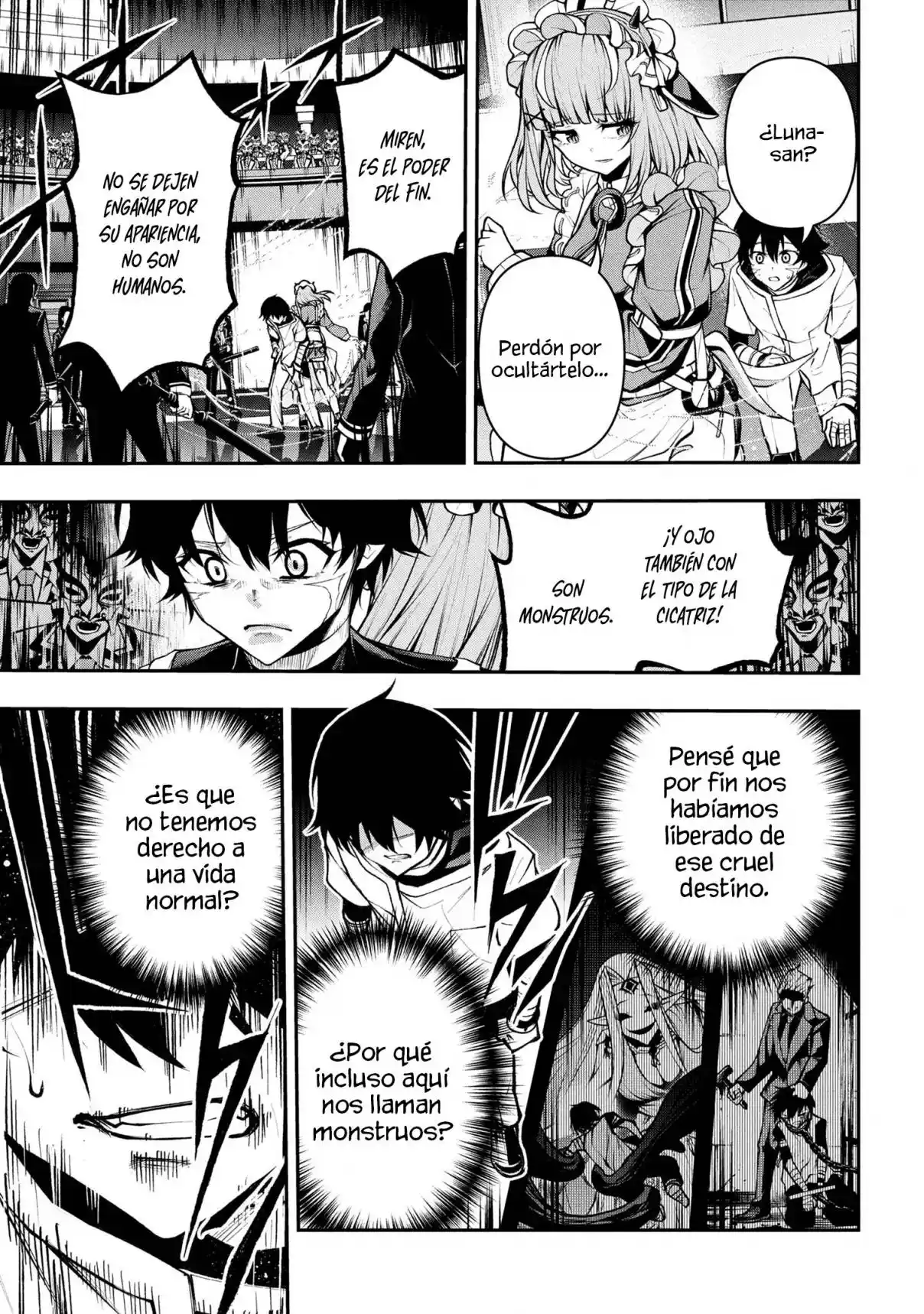KOCHIRA, SHUUMATSU TEITAI IINKAI - Capítulo 3.2 - Página 5 - LectorTMOo