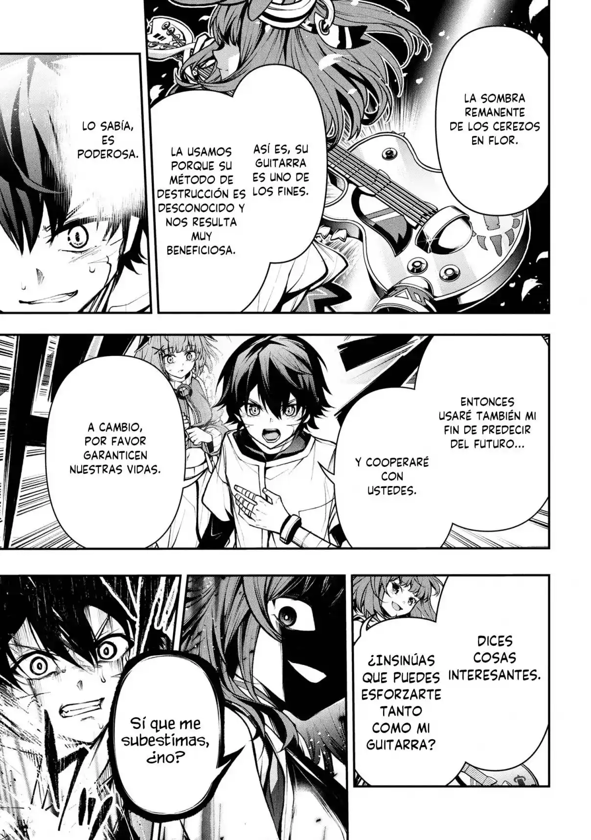 KOCHIRA, SHUUMATSU TEITAI IINKAI - Capítulo 3.2 - Página 13 - LectorTMOo