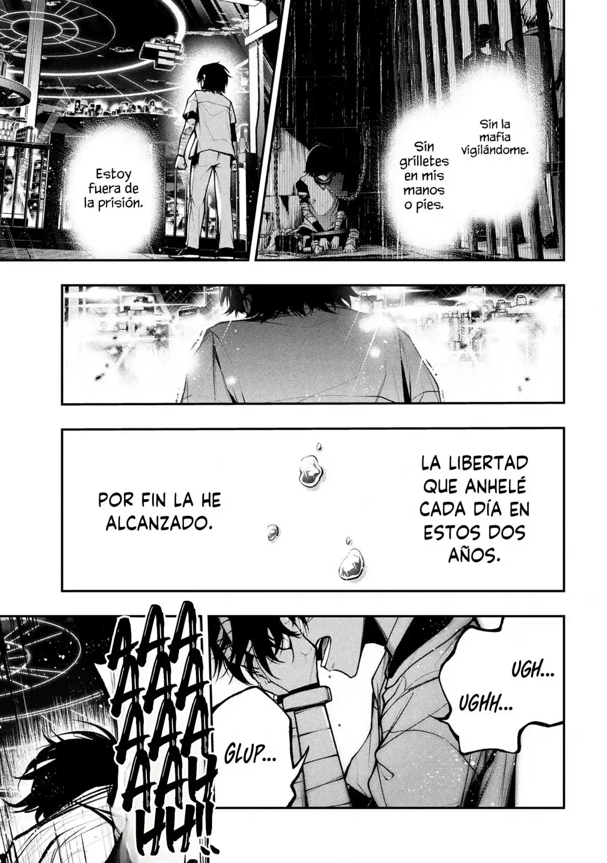 KOCHIRA, SHUUMATSU TEITAI IINKAI - Capítulo 3.3 - Página 12 - LectorTMOo