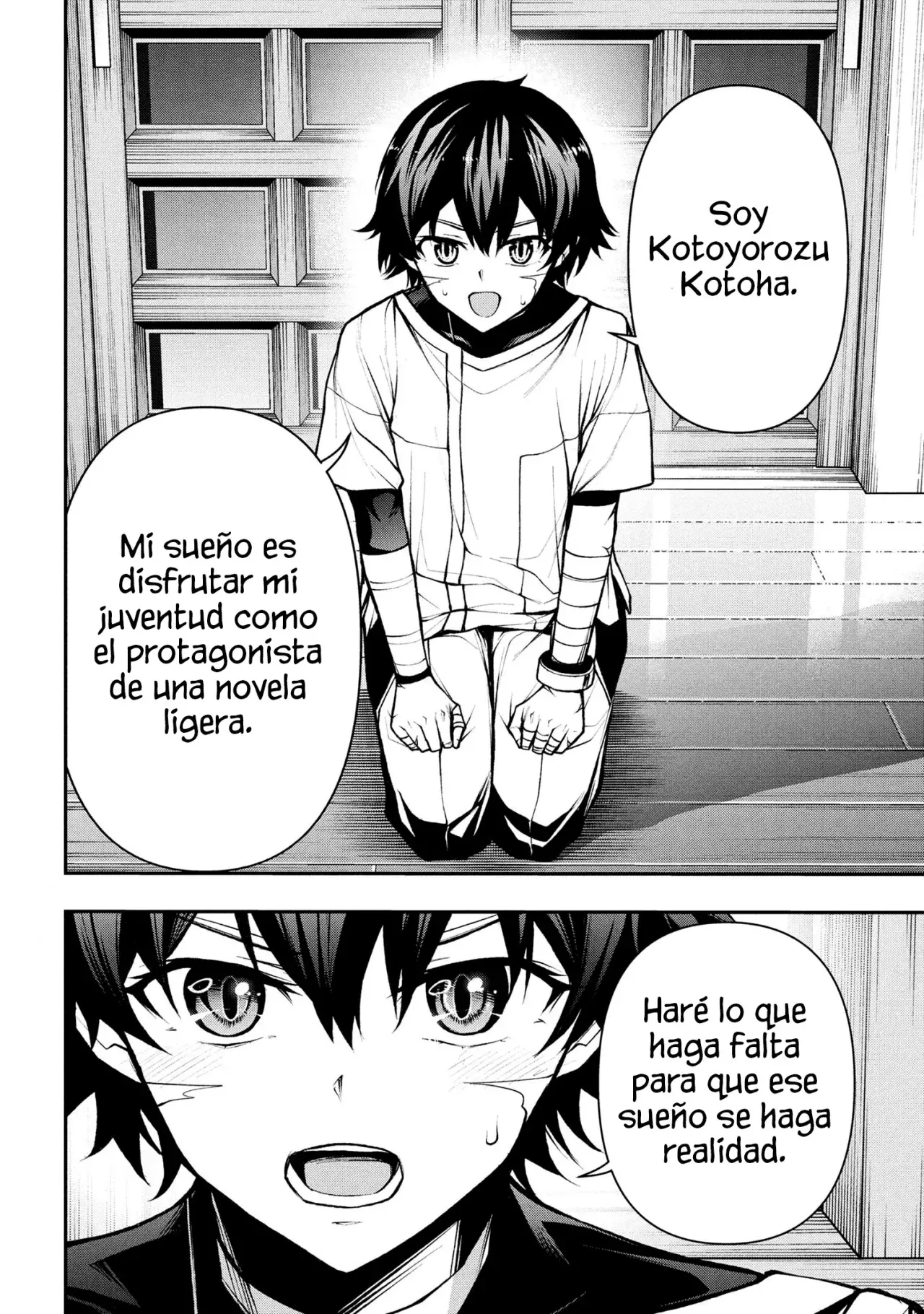 KOCHIRA, SHUUMATSU TEITAI IINKAI - Capítulo 4.1 - Página 3 - LectorTMOo